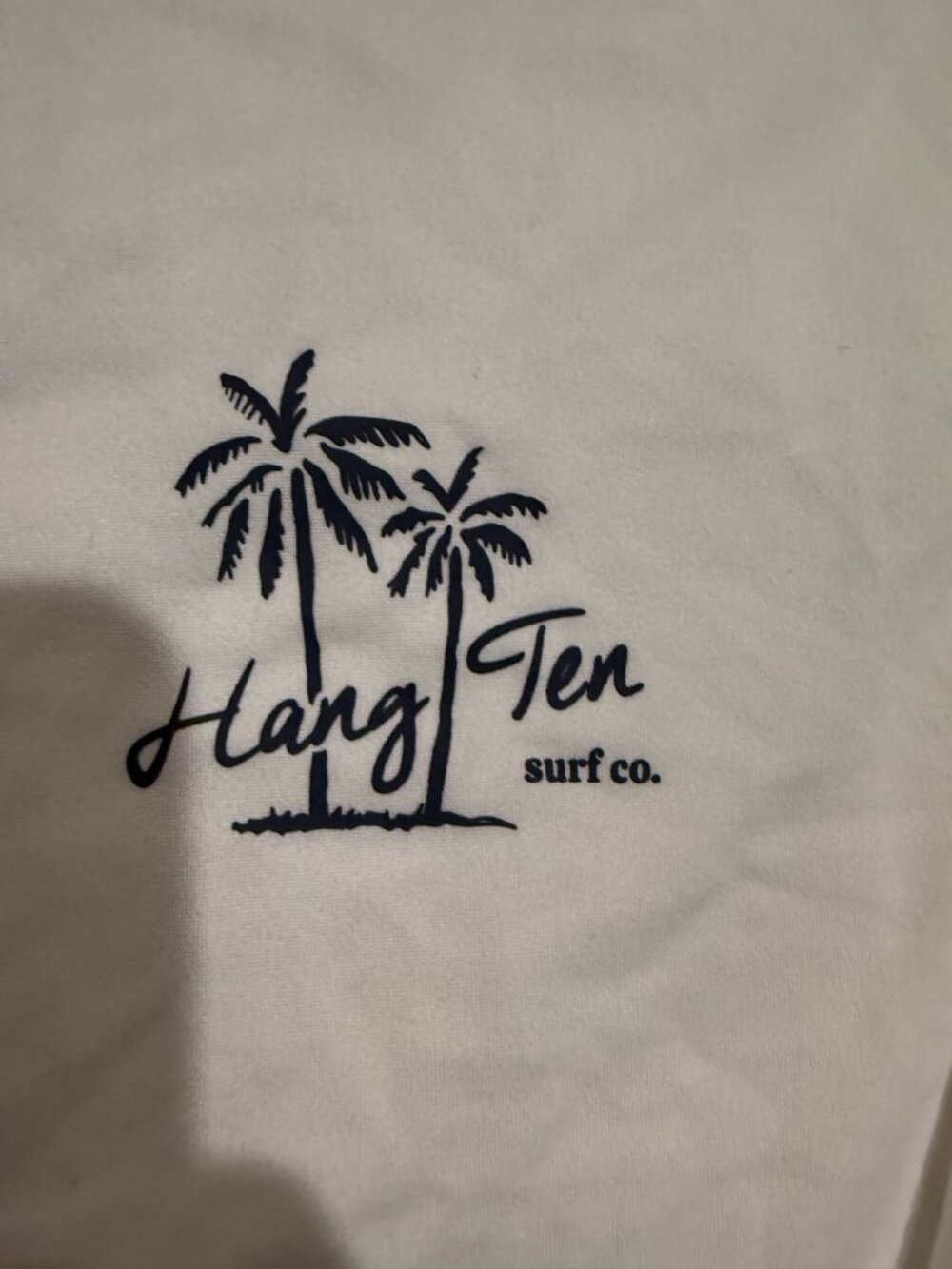 Hang Ten UPF 50+ Surf Shirt Large - Picture 4 of 5